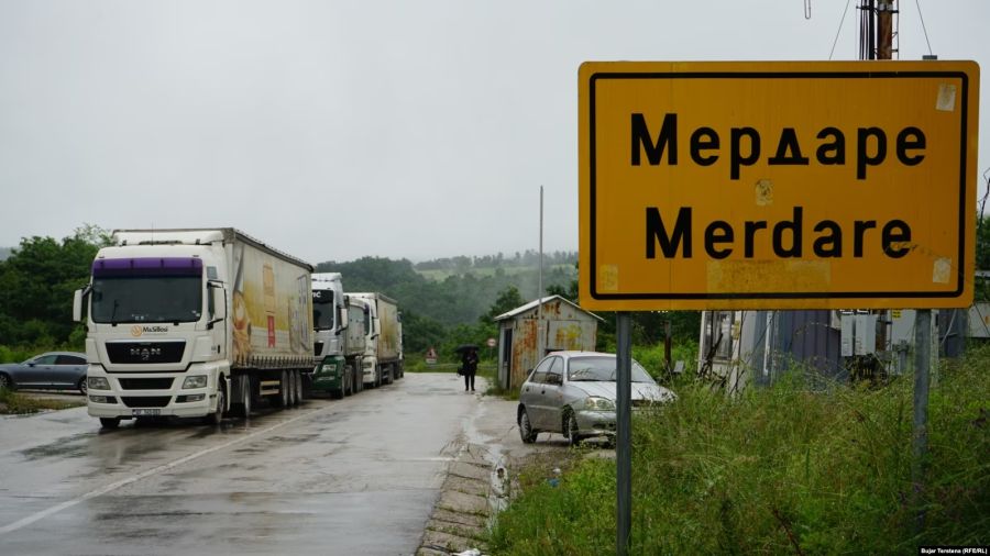 2025’te Sırbistan Tarafından Altı Kosova Vatandaşı Tutuklandı