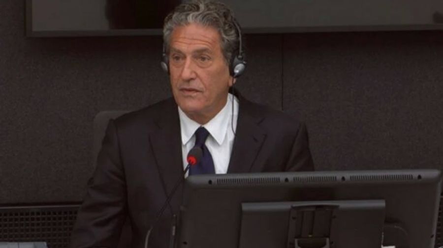 James Rubin, Özel Mahkeme’de Tanıklığını Tamamladı