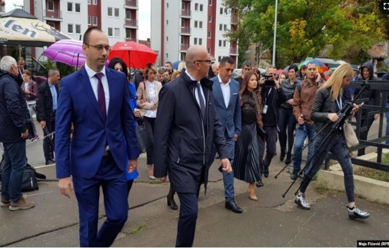 Sırp Listesi’nde de Bölünme