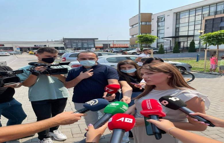Haxhiu: Şüpheliler Bugün Adalete Teslim Edilecek
