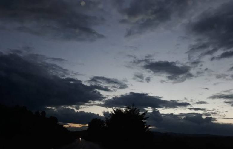 Hava Serinliyor, Yağmur İhtimali Yüksek