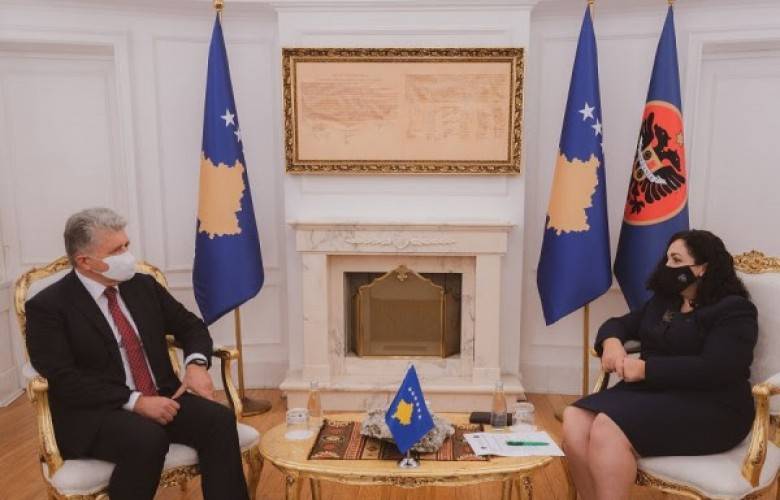 Kosova’nın Bundan Böyle de Hedefi BMÖ Üyeliği