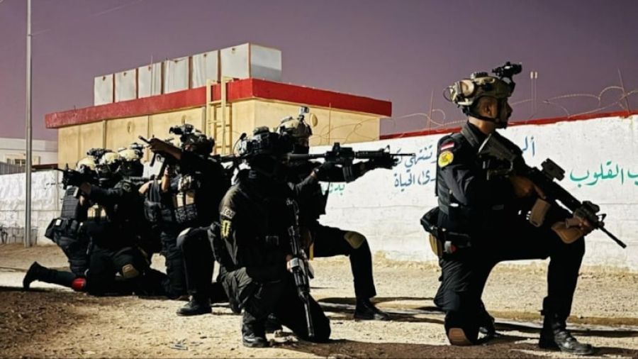 İŞİD'in Irak'ta başı kesildi: Terörist lideri öldürüldü