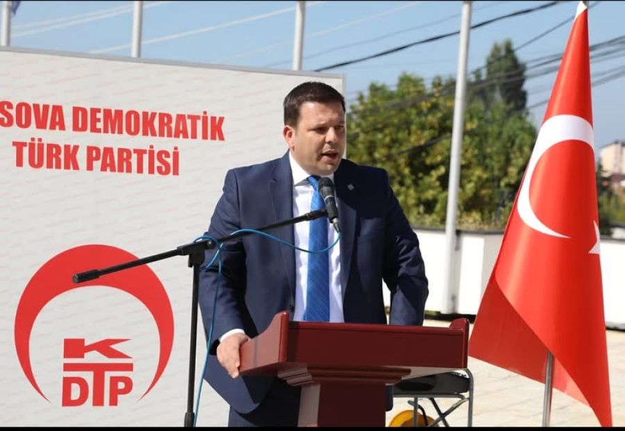 Levent Buş KDTP’den İstifa Etti