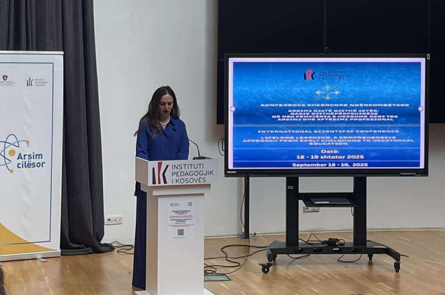 Uluslararası Bilim Konferansı: Erken Çocukluktan Mesleki Eğitime Kadar Hayat Boyu Öğrenme