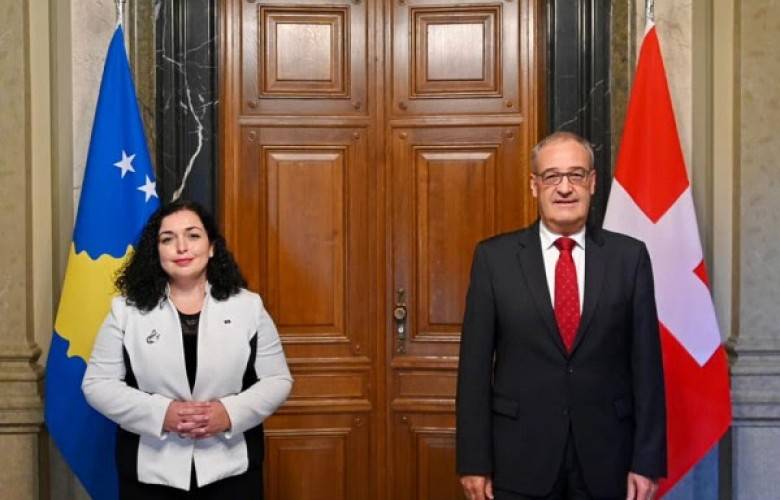 Kosova ve İsviçre Arasında Serbest Ticaret Anlaşması