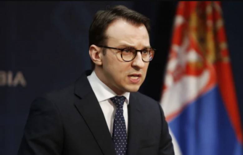 Petkoviç’in Kosova’ya Girmesine İzin Verilmedi