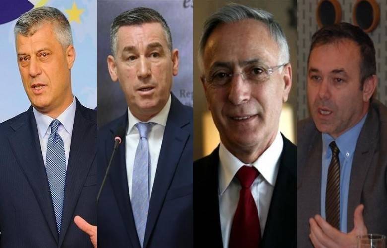 Thaçi ve Diğer Sanıkların Bir Sonraki Duruşması 14 Eylül’de