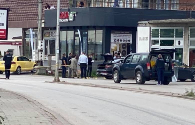 Sveçla: Olaya Karışan Üçüncü Şahıs Gözaltına Alındı
