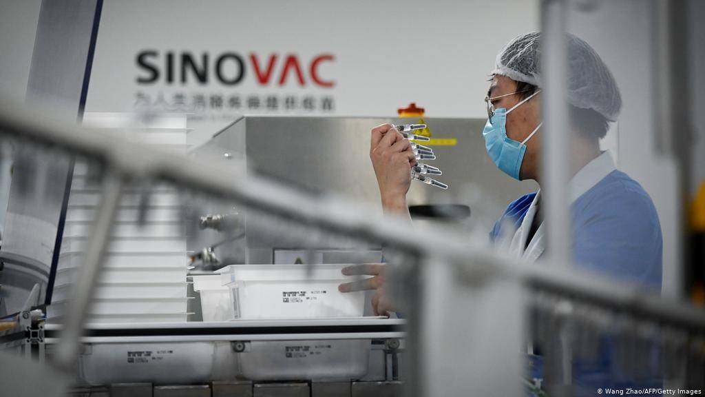 Avrupa İlaç Ajansı, Sinovac Aşısını İncelemeye Aldı