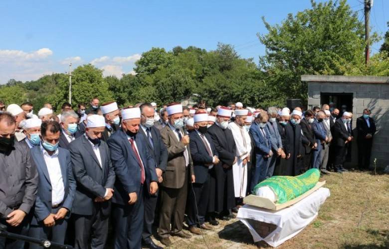 Rexhep Boja Toprağa Verildi