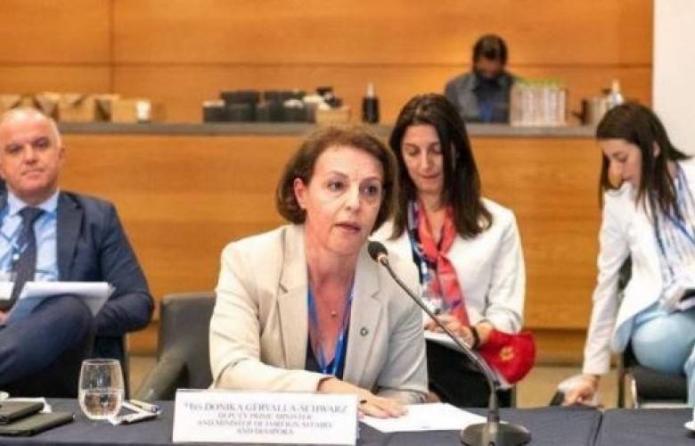 Kosova AB Yolunda Kararlı