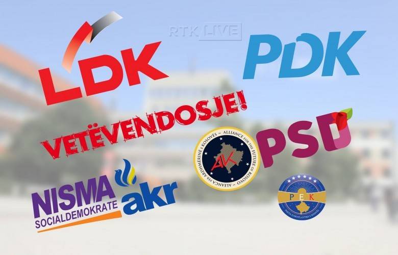 Seçim Kampanyası Bugün İtibariyle Resmen Başladı
