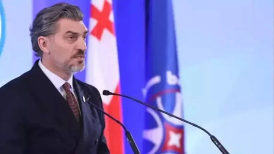 Eski futbolcu Gürcistan Cumhurbaşkanı seçildi