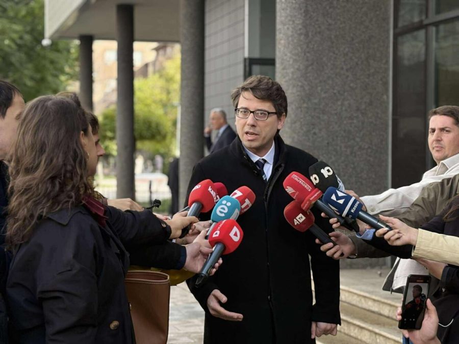 Anayasa Mahkemesi, Meclis Başkan Yardımcılığı Görevini Sırp Listesi’ne Özel Olarak Vermiyor