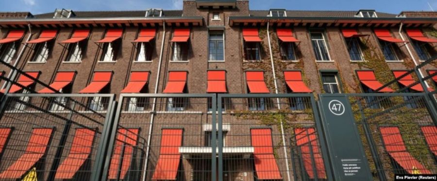 Lahey Mahkemesi Sözcüsü: Trendafilova, Kurti’nin Mektubuna Yanıt Verdi