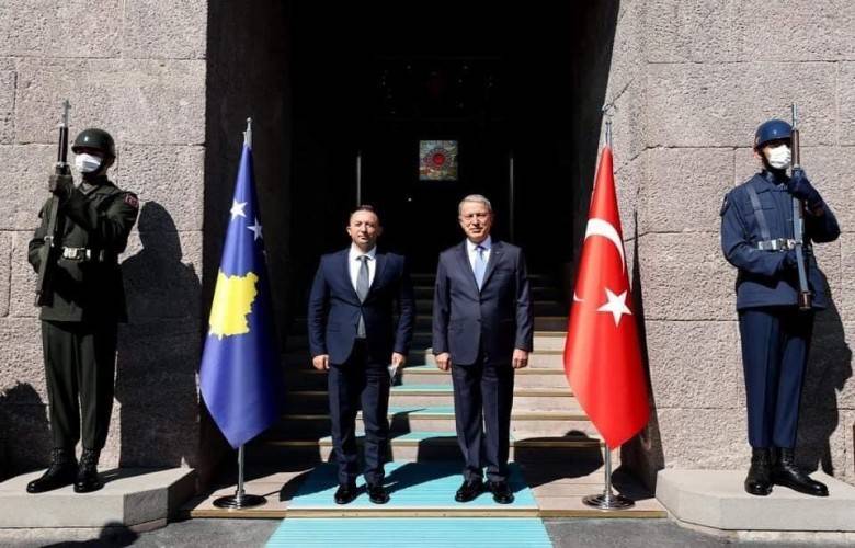 Kosova ve Türkiye KGG’nin Eğitimi Konusunda İşbirliğini Sürdürüyor