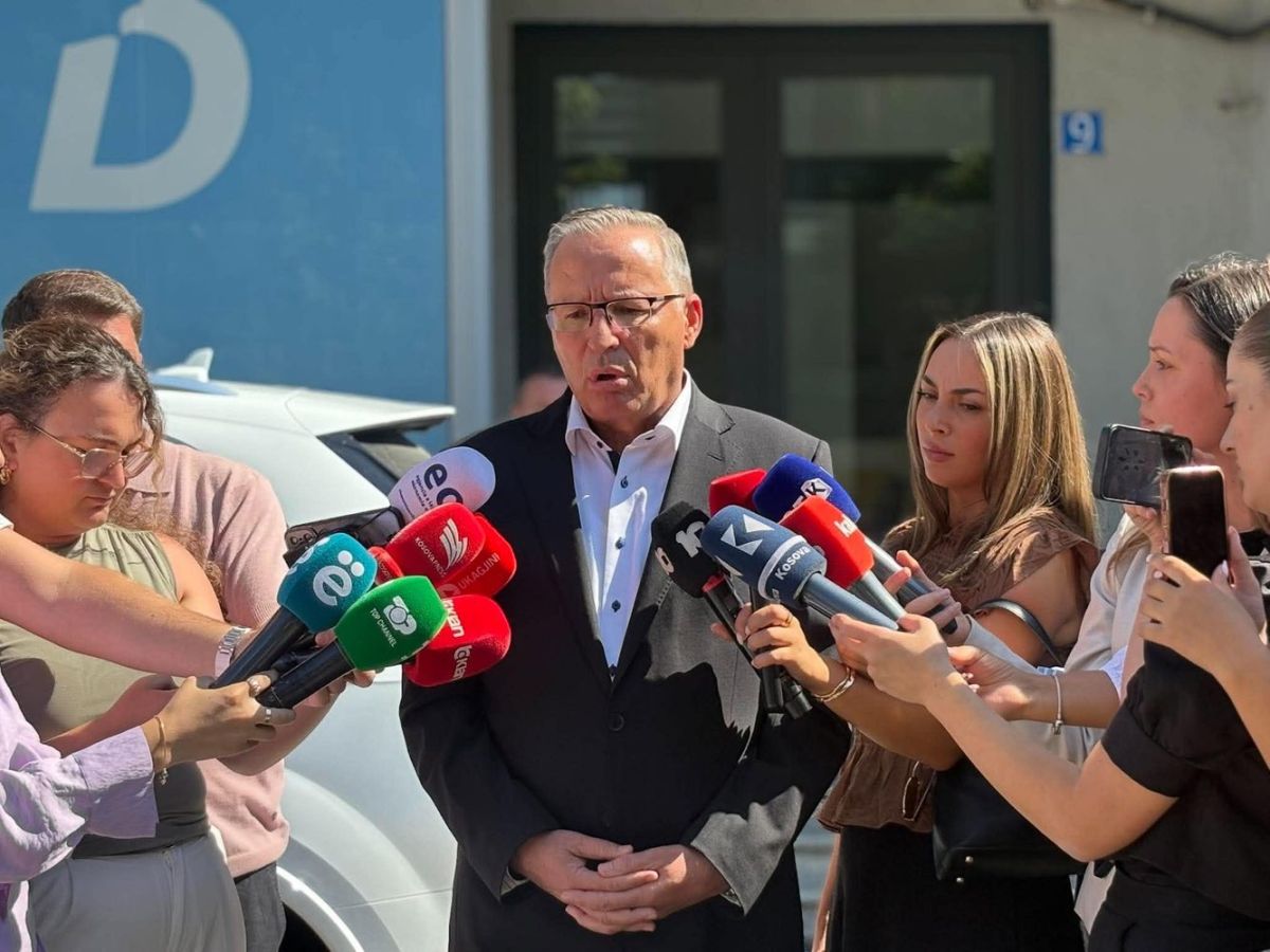 PDK’dan Lahey Kararı Sonrası Siyasi Temas Mesajı