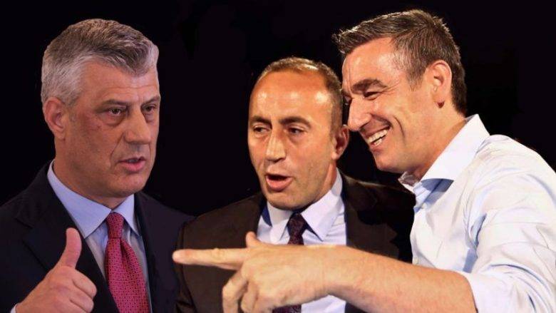 Devletin Üç En Önemli Makamı Eski UÇK Yetkilileri Tarafından Yönetilebilir