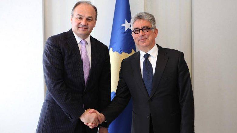 Kosova'nın Uluslararası Örgütlere Üyeliği Görüşüldü