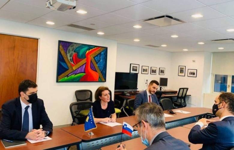 Gervalla: Kosova Hükümetinin Kararı Anlaşmayla Uyumludur