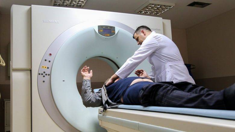 Akciğer Tomografisi İçin Artık Beklenmeyecek