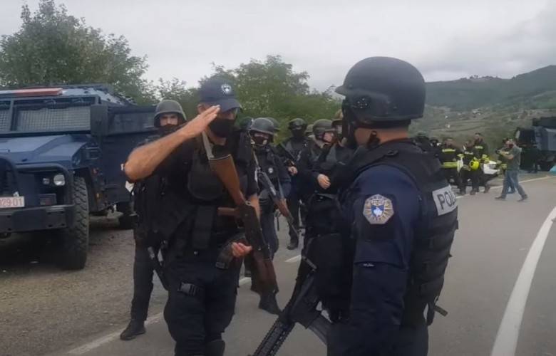 Kuzeyde Durum Sakin
