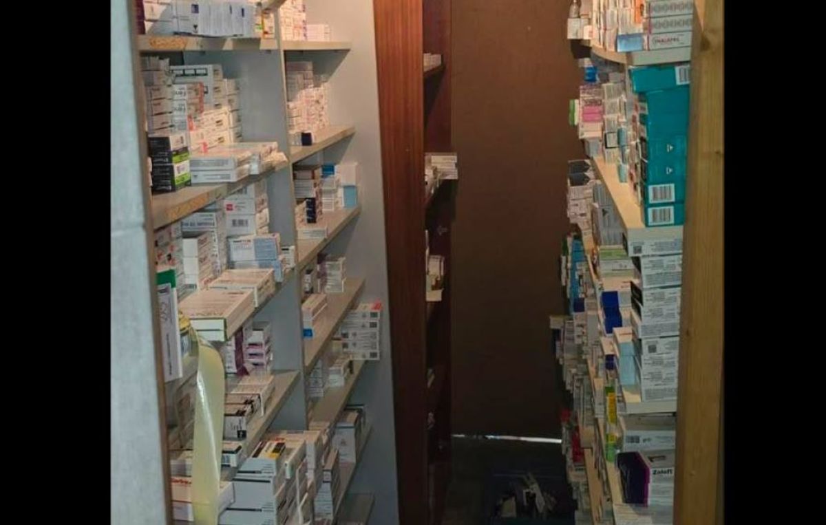 Kosova Gümrüğü, Priştine'de 2 Bin 559 Paket İlaç Ele Geçirdi