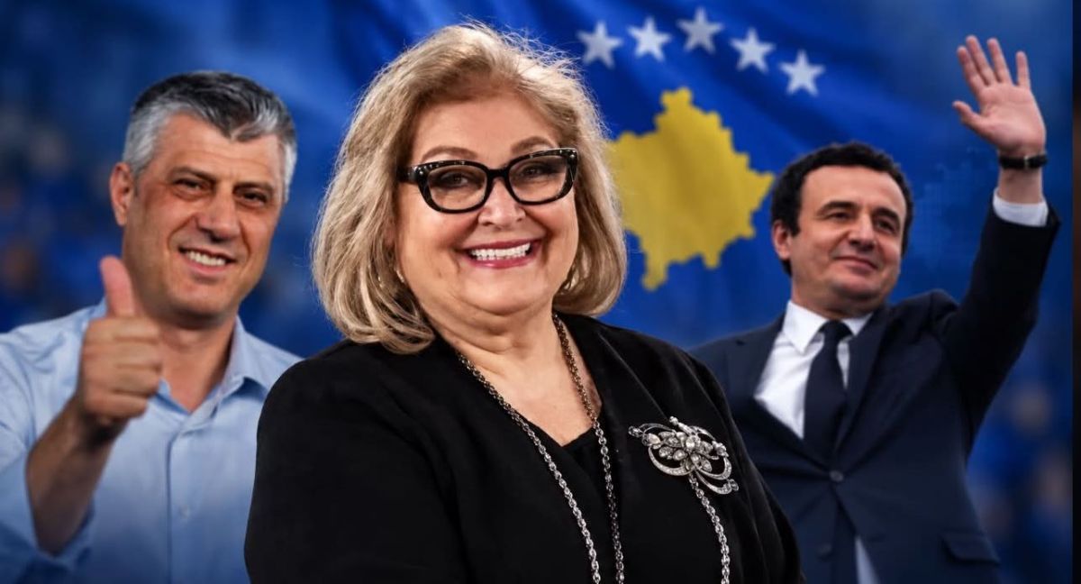 Thaçi’nin Kabinesinden Kurti’nin Adayına Uzanan Justina Shiroka-Pula’nın Siyasi Yolculuğu