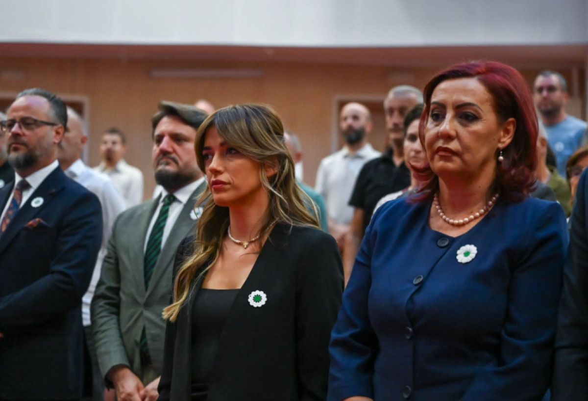 Haxhiu, Srebrenitsa Soykırımı Kurbanlarını Andı