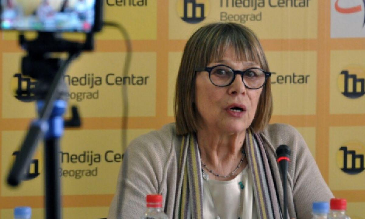 Nataşa Kandiç’ten Kosova Savaşı ve Sırbistan’ın Rolüne İlişkin Açıklama