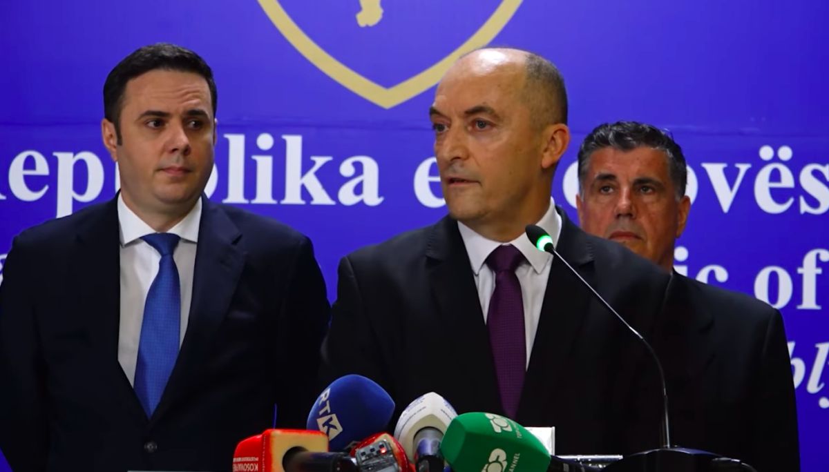 Bekim Sejdiu Cumhurbaşkanlığı Adaylığından Çekildi