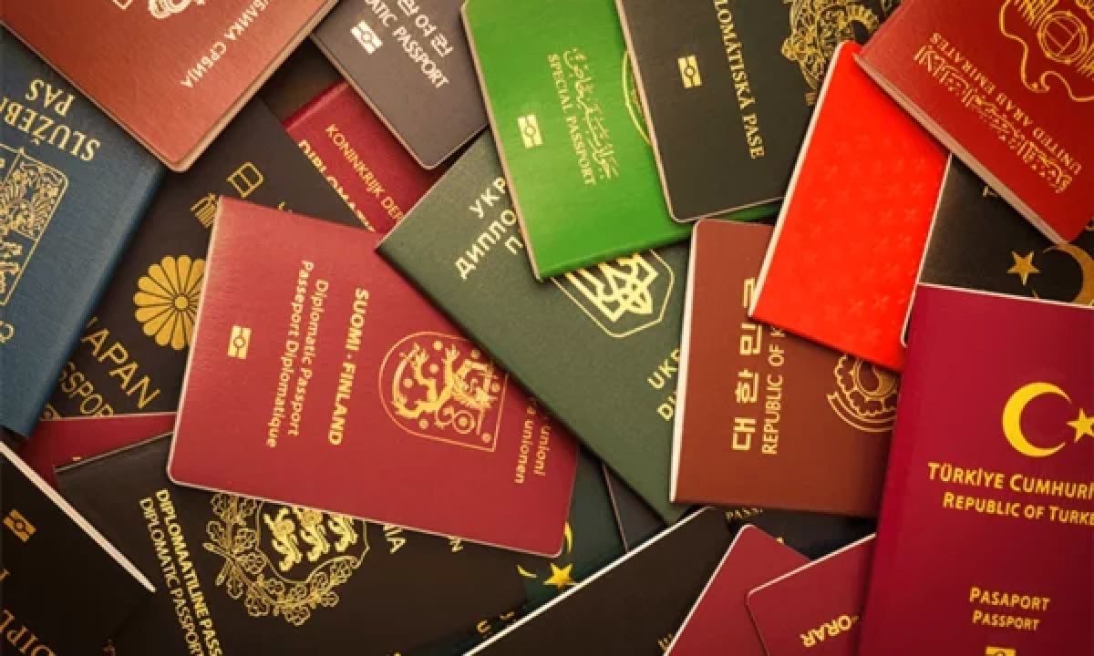 Dünyada En Güçlü Pasaportlar Arasında Kosova 60. Yerde