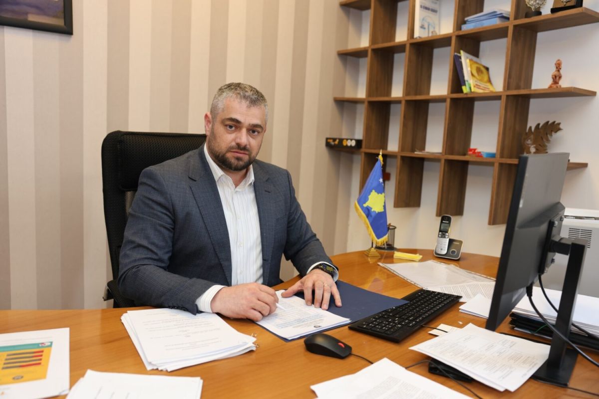  Kosova'da Hassas Tüketicilerin Korunması İçin Çalışma Grubu Kuruldu