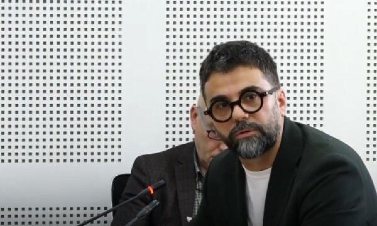 PDK Milletvekili Behrami’den AB’ye Özel Mahkeme Eleştirisi