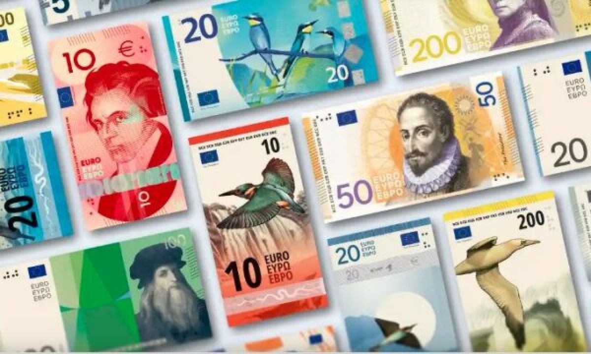 Yeni Euro Banknotlarının Tasarımını Kosova Vatandaşları da Oylayabilecek