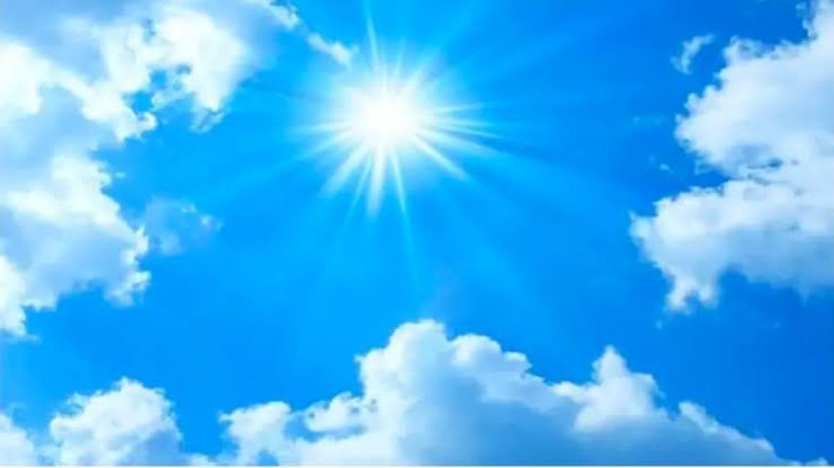 Güneşli Hava: Sıcaklık 20 Dereceye Kadar Çıkacak