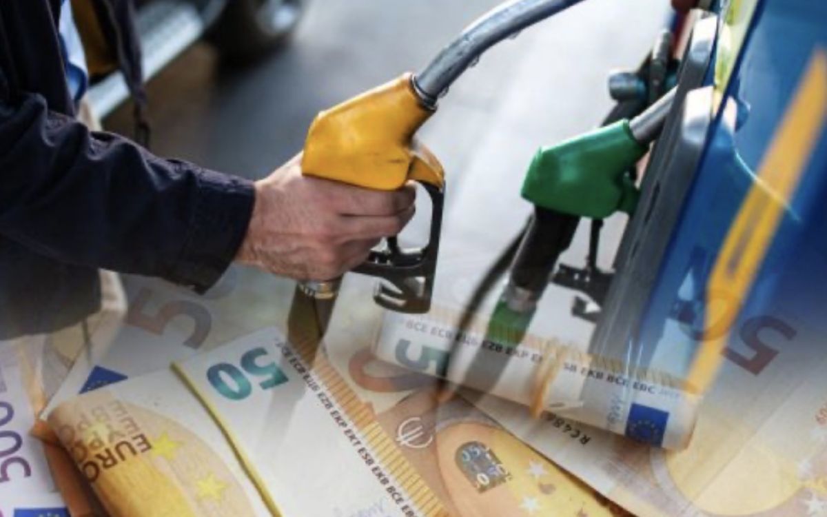 Motorinin Litre Fiyatı 1,71 Euroya Geriledi