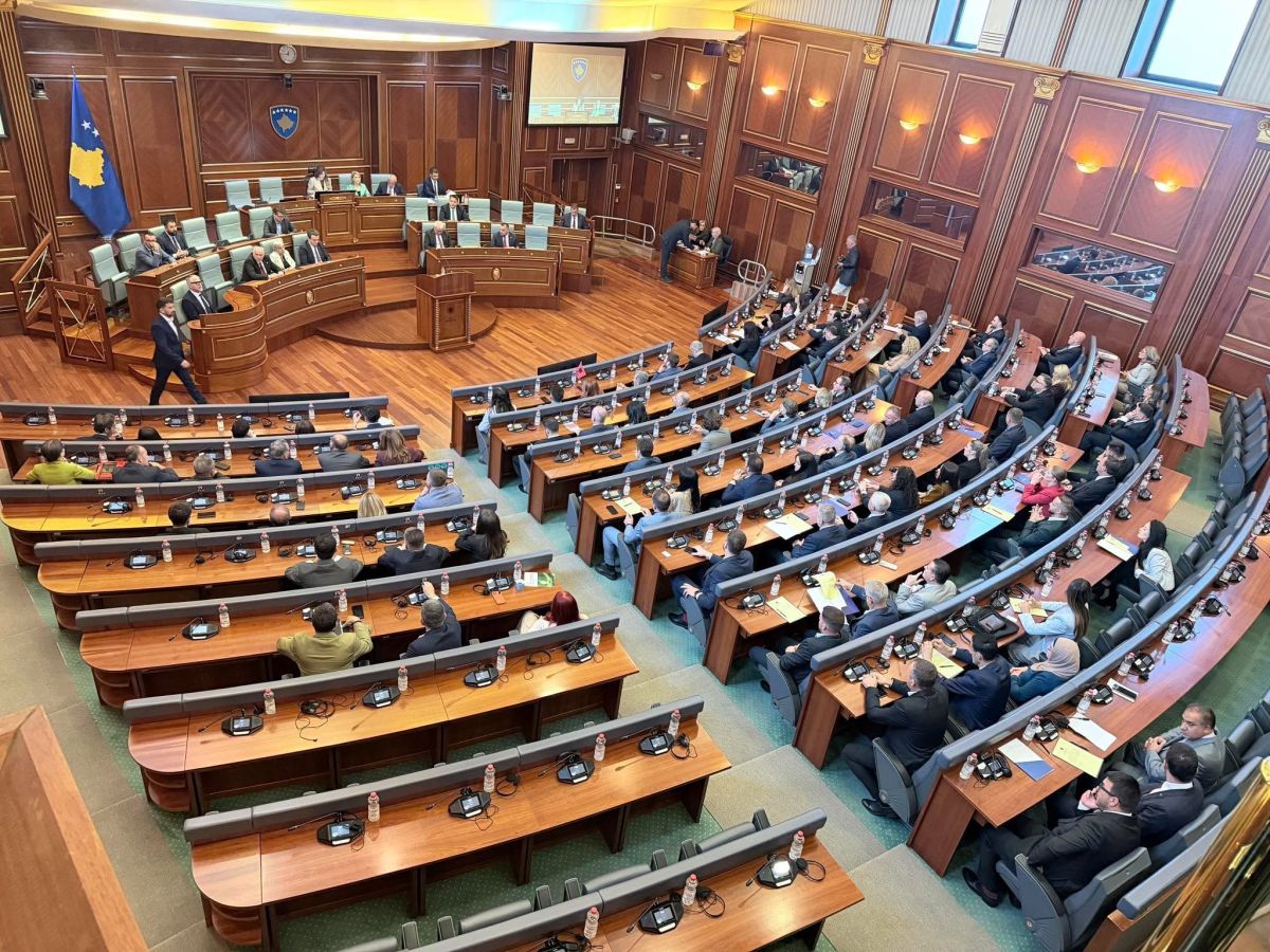 Meclis, Arlinda Zekaj Cinayetini Araştırmak İçin Komisyon Kurdu