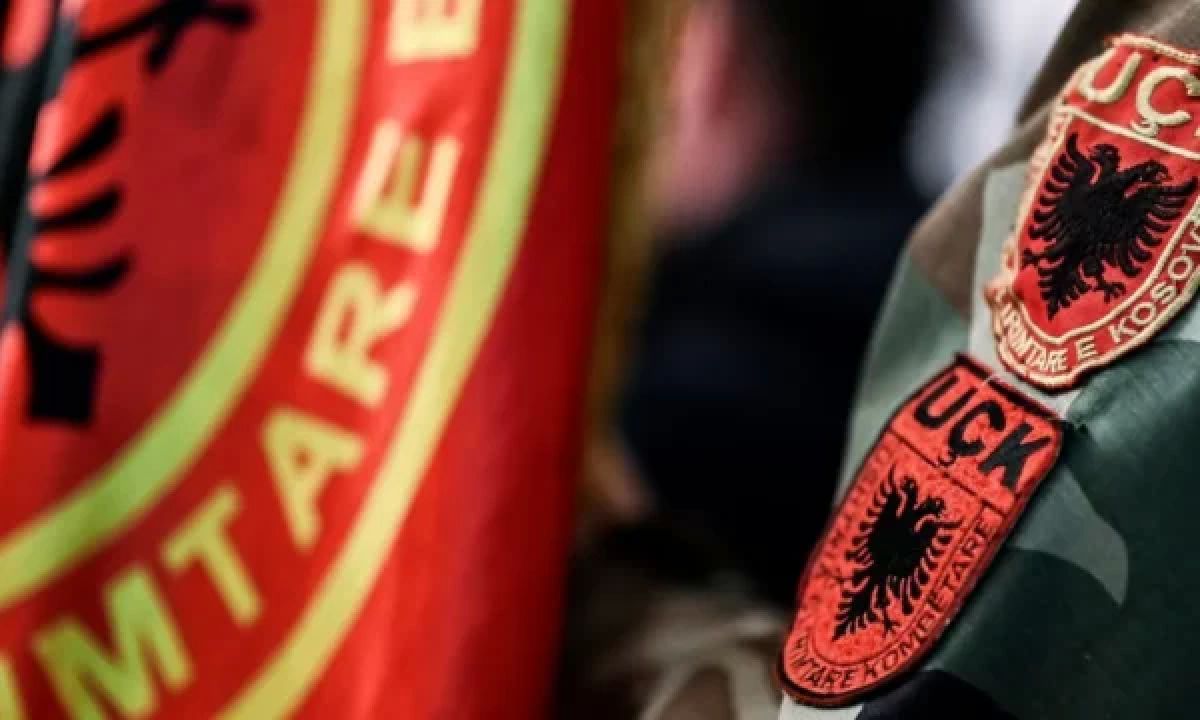 UÇK Gaziler Örgütünden Özel Mahkeme Yasası’yla İlgili Açıklamalara Tepki