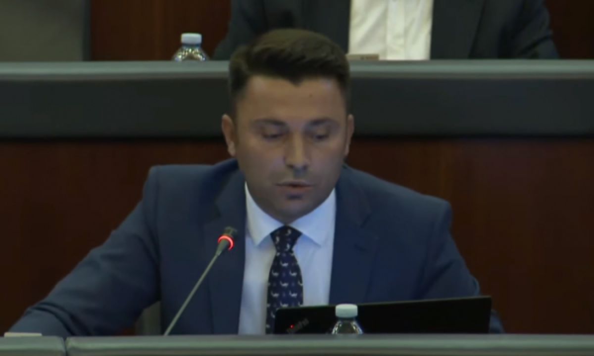 Rrustemi: Önceliğimiz Cumhurbaşkanı Seçimi ve Yeni Seçimlerin Önlenmesi