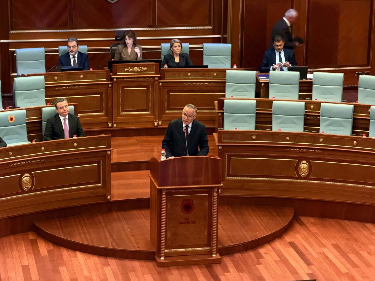 UÇK Liderlerinin Savunması İçin Devlet Stratejisi Hazırlanmalı