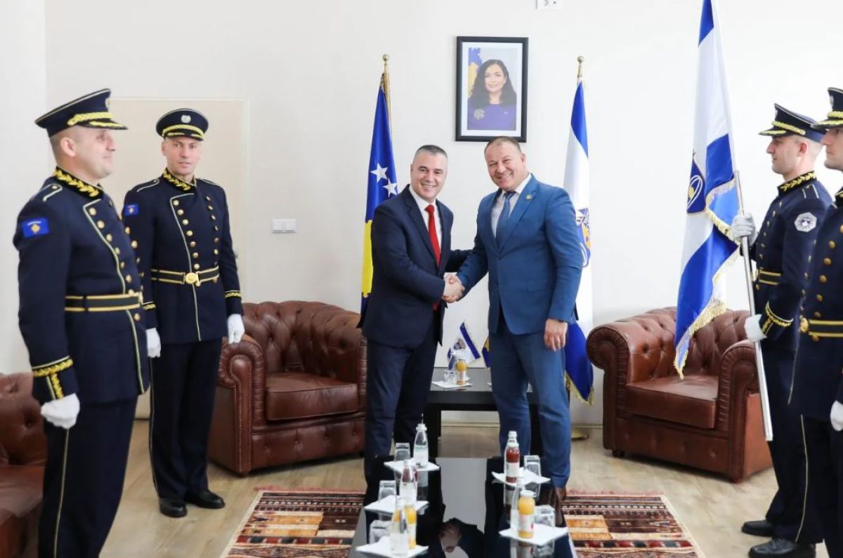 Kosova Polisi Genel Müdür Vekili Fehmi Hoti Kimdir?