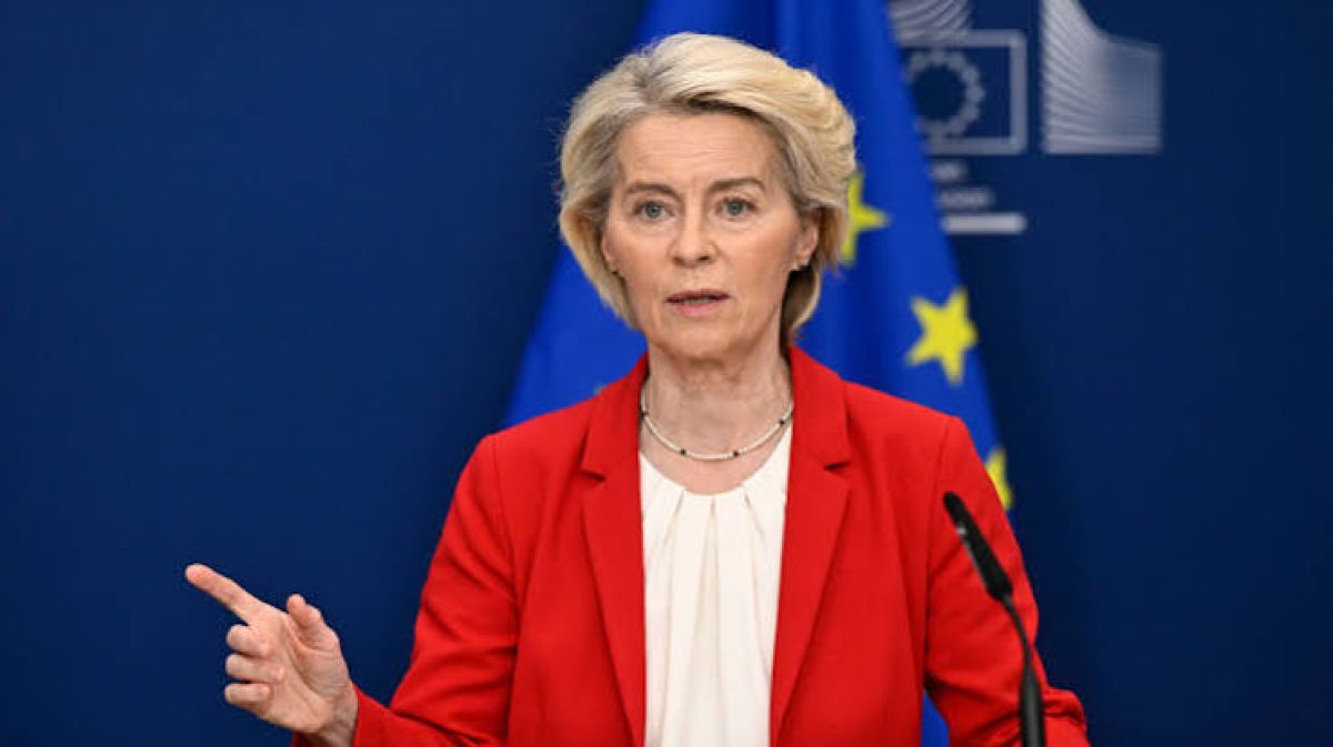 Von der Leyen’in Balkan Turu Yarın Başlıyor: İlk Durak Tiran