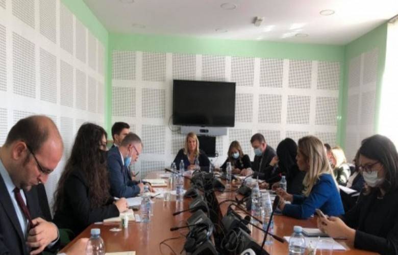 İOA’nın Uygulanmasına ait Ulusal Program Komisyondan Geçti