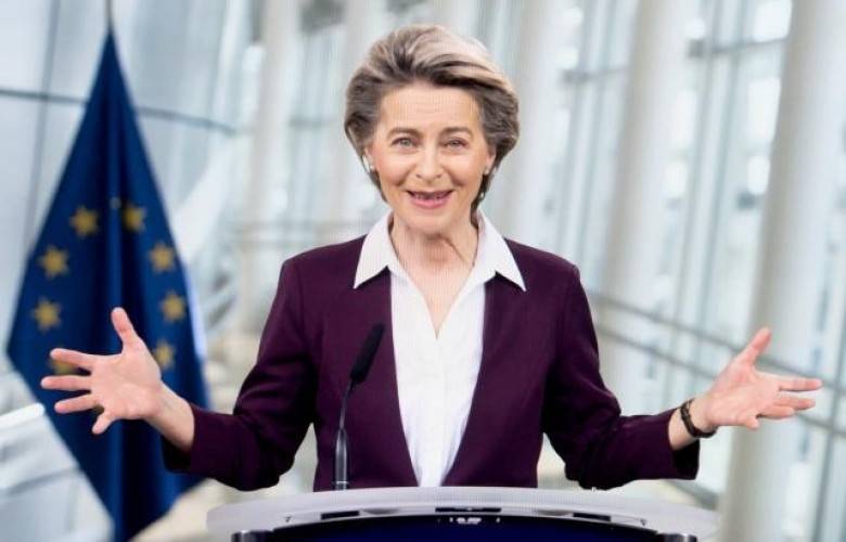 Ursula Von Der Leyen Çarşamba Günü Kosova’ya Geliyor