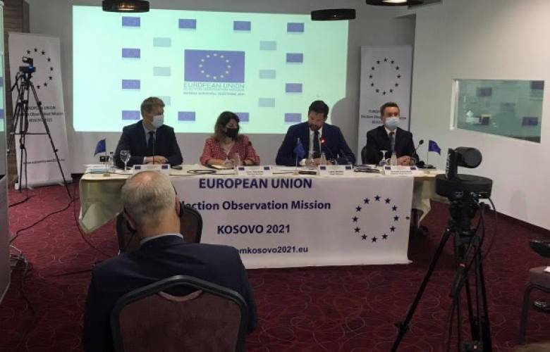 AB: Ekim Yerel Seçimleri Tüm Kosova’da Gözetlenecek