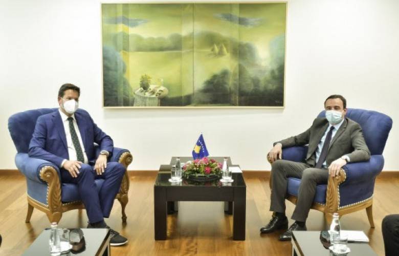 Kurti,  AB Gözlemcilerinin Çoğunluklu Sırp Belediyelerinde Bulunmasını İstedi