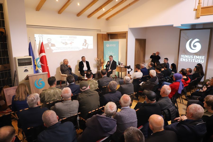 Priştine’de Edebiyatla Dolu Bir Akşam