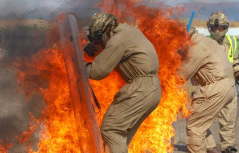 Gurka Askeri Birimi Kosova’da Operasyonel Test Yapıyor